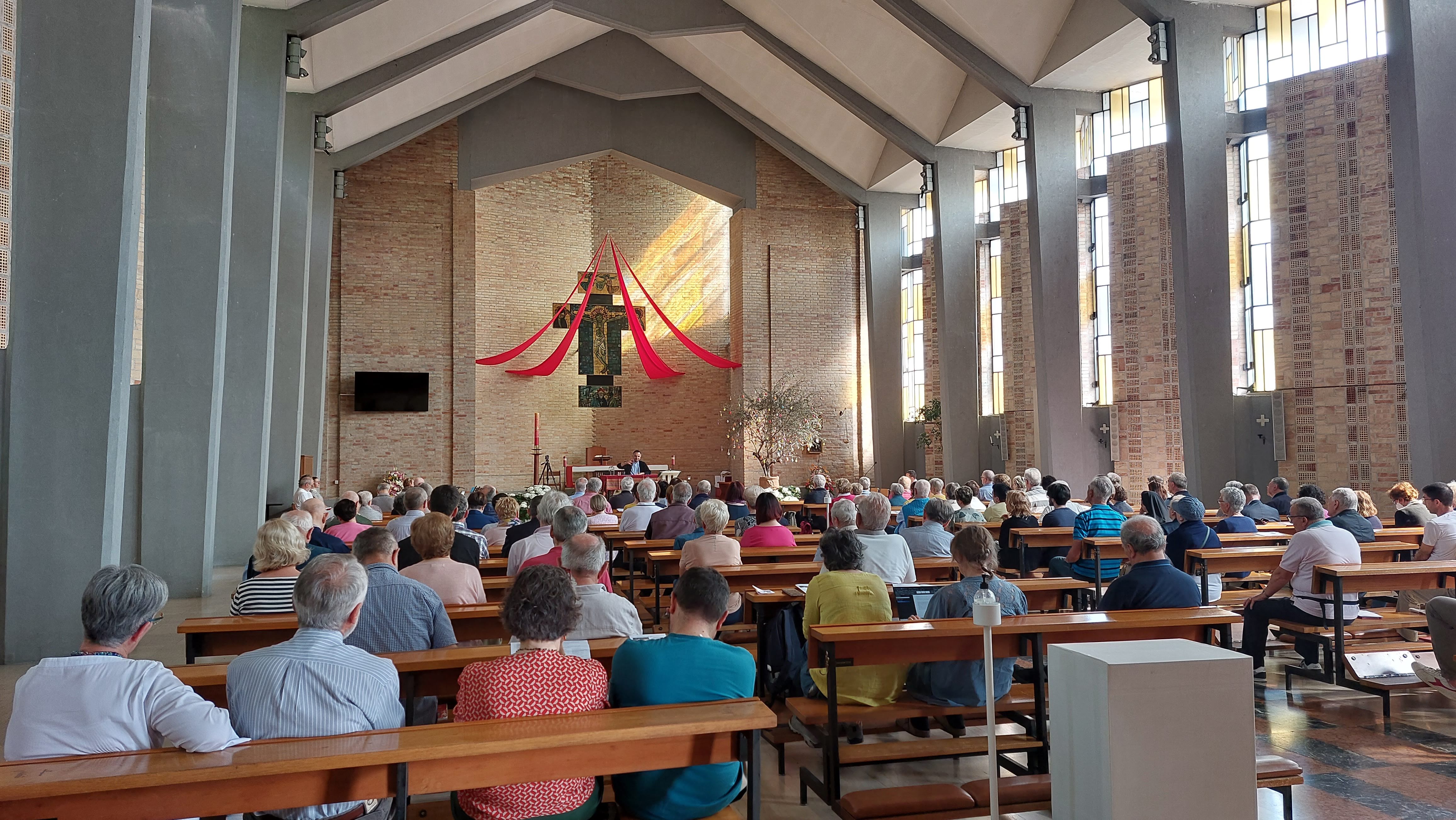 ASSEMBLEA PARROCCHIALE 