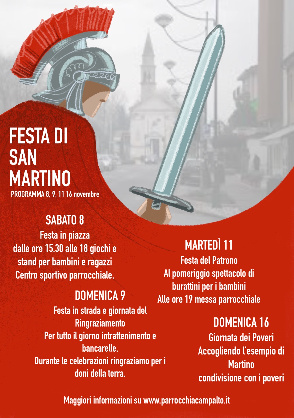 FESTA DI SAN MARTINO 2025