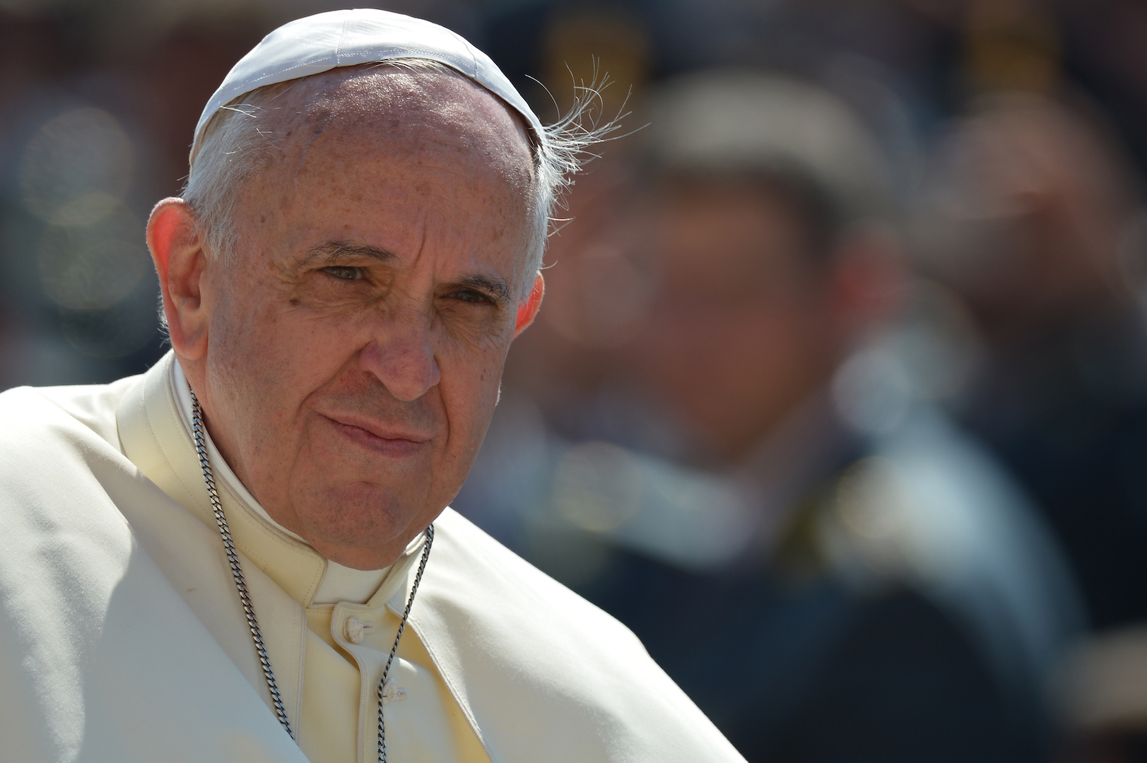 CIAO PAPA FRANCESCO