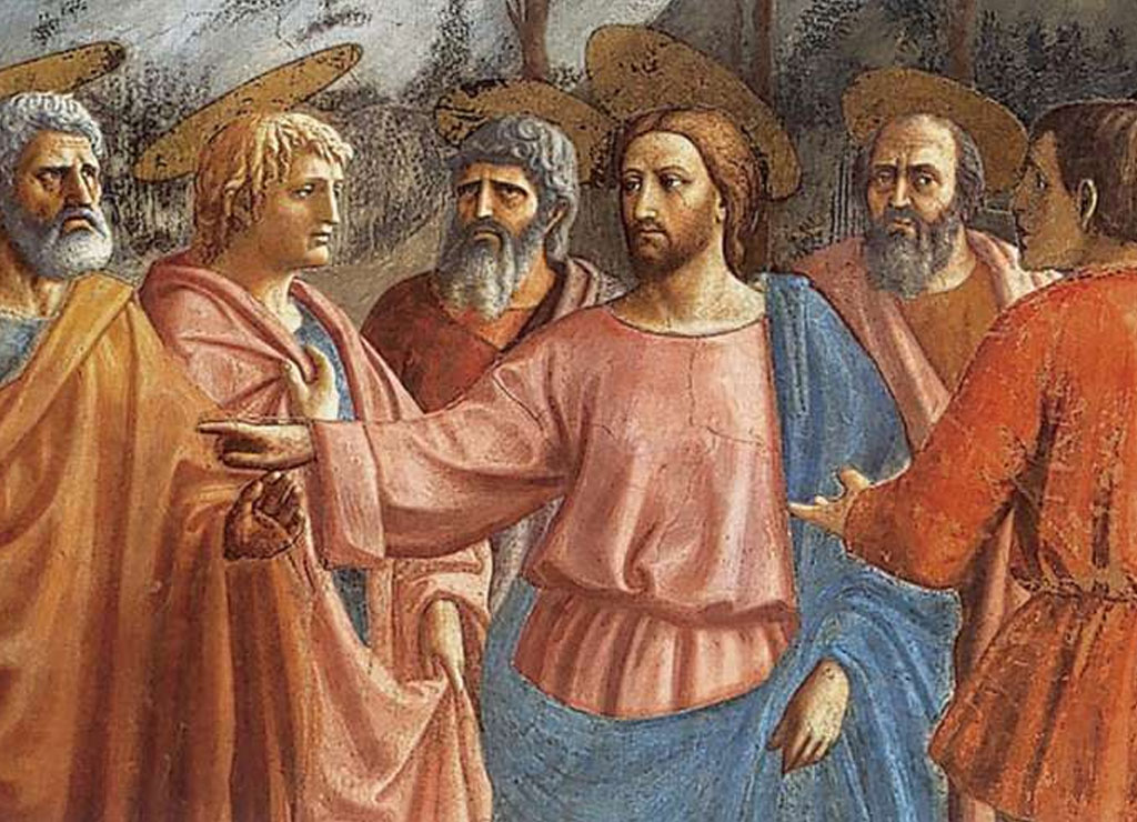 Sulla strada - video con commento al vangelo della domenica