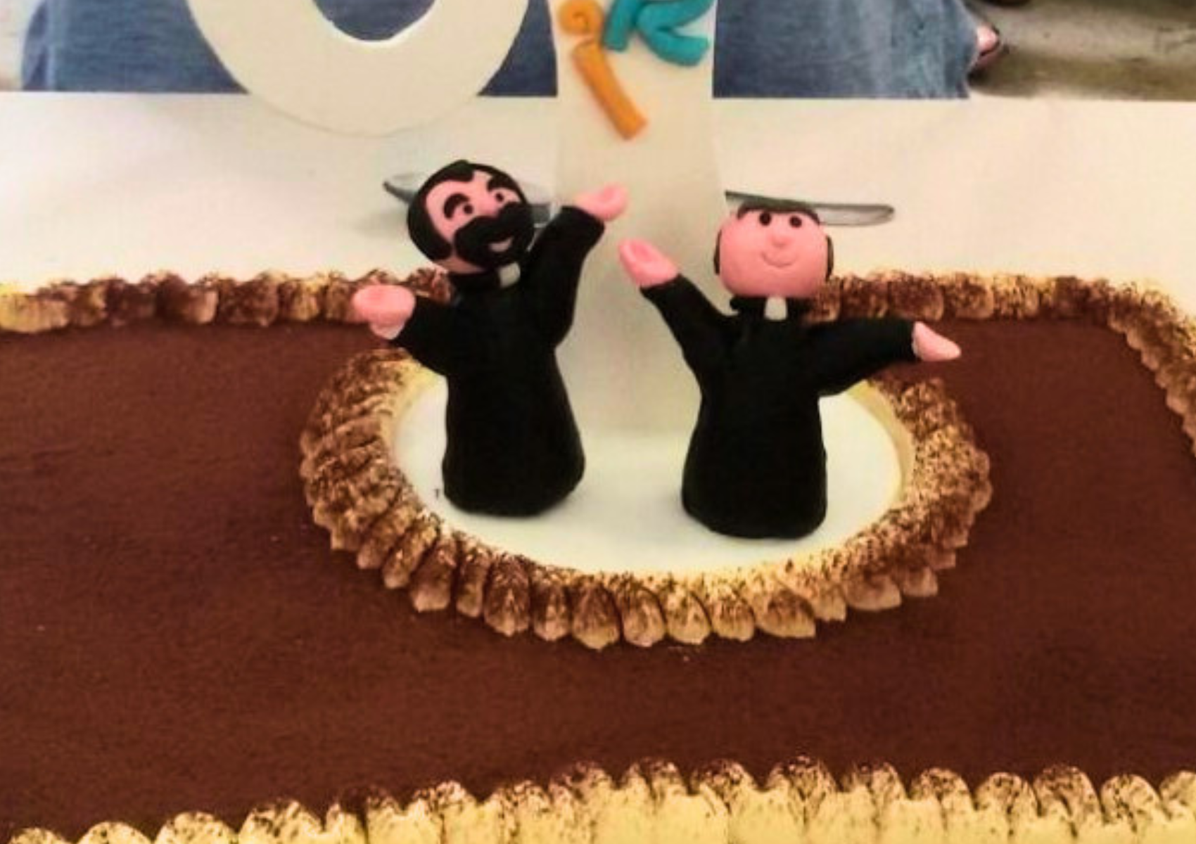 ANNIVERSARI ORDINAZIONI DEI NOSTRI PRETI
