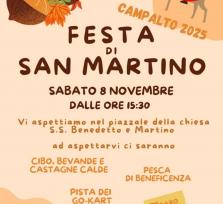 FESTA DI SAN MARTINO 2025
